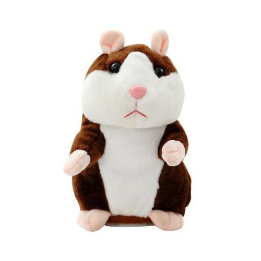 Talking Hamster Toy