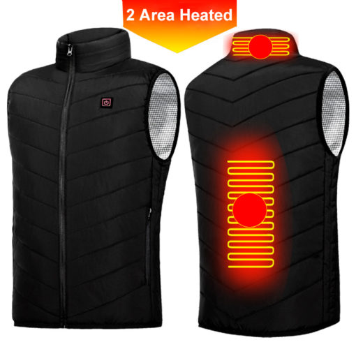 Heated Vest