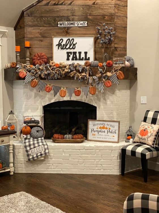 Fall Decor Ideas