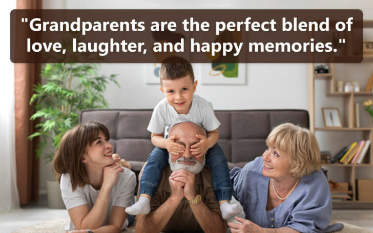 Grandparent Quotes