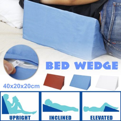 Triangle Wedge Pillow,Triangle Wedge,Wedge Pillow for Side Sleepers,Pillow for Side Sleepers