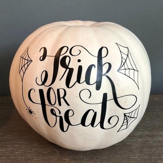 No Carve Pumpkin Decorating Ideas,Pumpkin Decorating Ideas