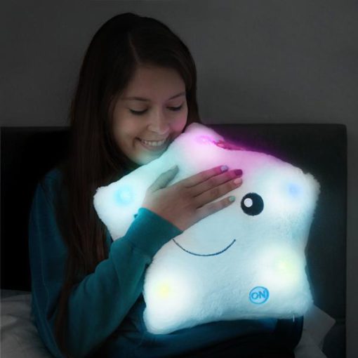 Star Pillow,Twinkle Twinkle Little Star Pillow