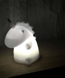 Mood Lamp,Unicorn Mood Lamp