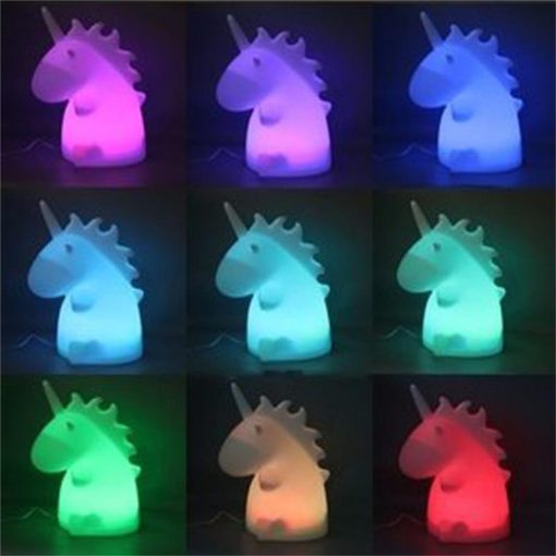 Mood Lamp,Unicorn Mood Lamp