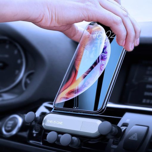 Universal Gravity Car Phone Holder