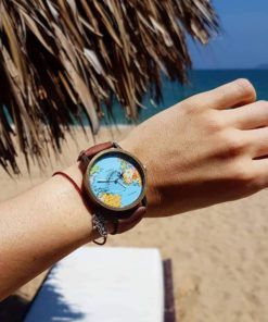 Vintage World,Traveler Watch,Vintage World Traveler Watch