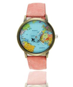 Vintage World,Traveler Watch,Vintage World Traveler Watch