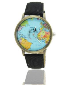 Vintage World,Traveler Watch,Vintage World Traveler Watch