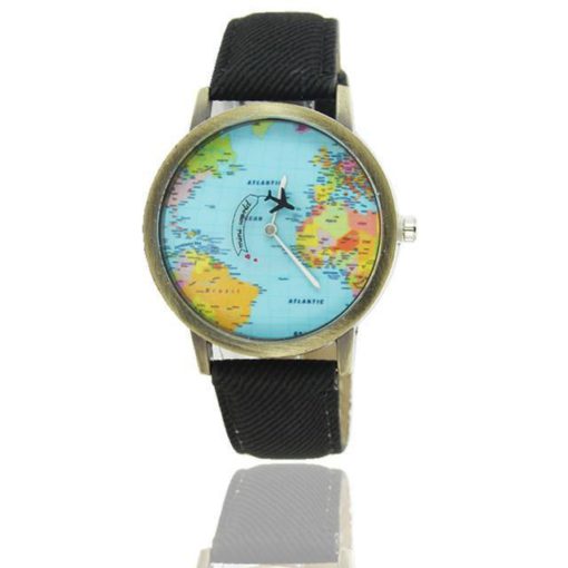 Vintage World,Traveler Watch,Vintage World Traveler Watch