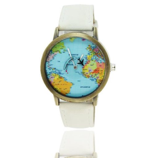 Vintage World,Traveler Watch,Vintage World Traveler Watch