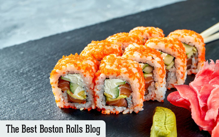 boston roll