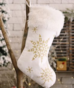 Faux Fur Christmas Stocking,Faux Fur Christmas