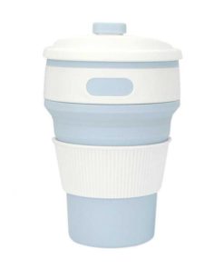 Collapsible Coffee Cup