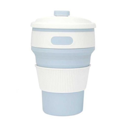 Collapsible Coffee Cup