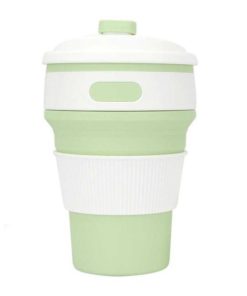 Collapsible Coffee Cup