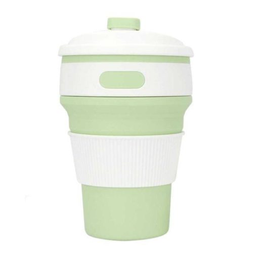 Collapsible Coffee Cup