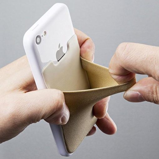 Phone Pocket,Adhesive Phone Pocket