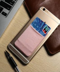 Phone Pocket,Adhesive Phone Pocket