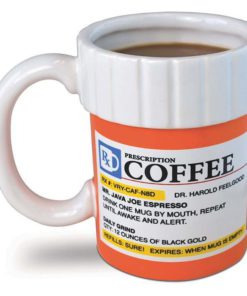 Caffeine Mug