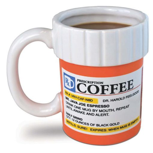 Caffeine Mug