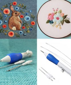 Embroidery Pen,Embroidery Pen Set,DIY Embroidery Pen,DIY Embroidery Pen Set