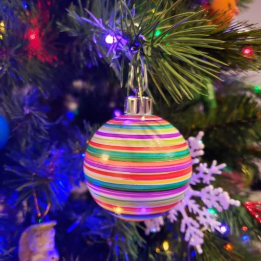 Christmas Tree Ornaments