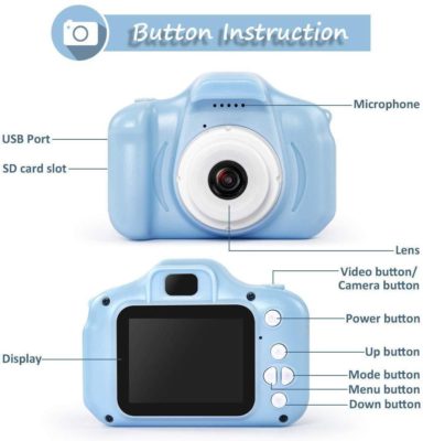 Kids Camera