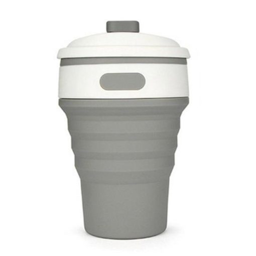 Collapsible Coffee Cup