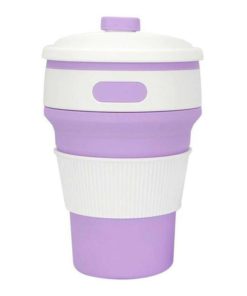 Collapsible Coffee Cup