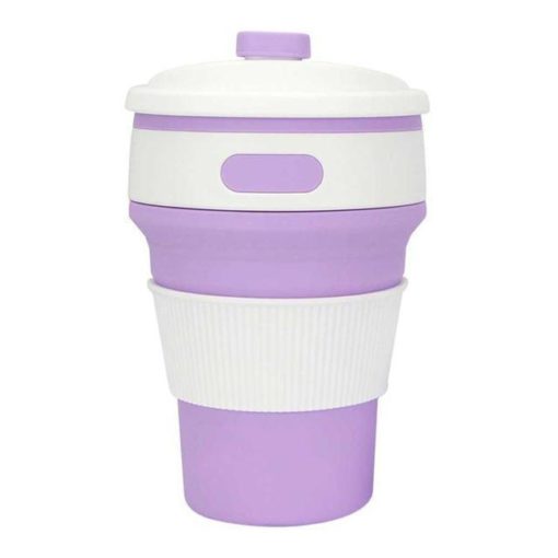 Collapsible Coffee Cup