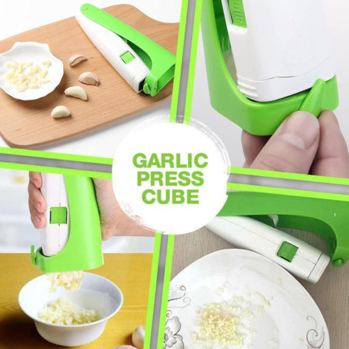 Garlic Cutter