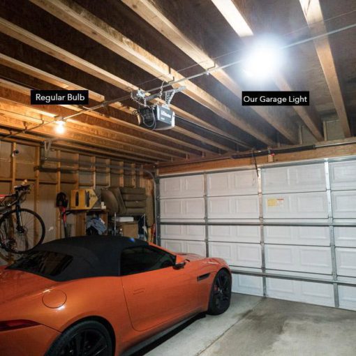 Deformable Lamp,Led Garage