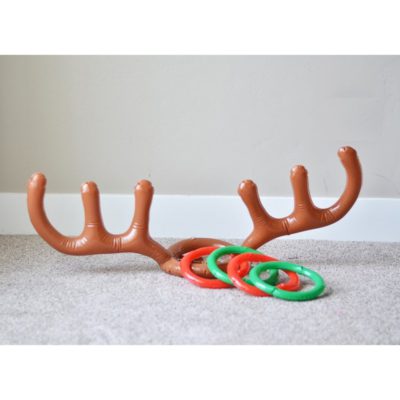 Reindeer Game