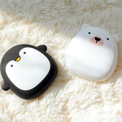 hand warmer power bank