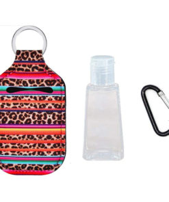 Hand Sanitizer Holder Keychain,Hand Sanitizer Holder