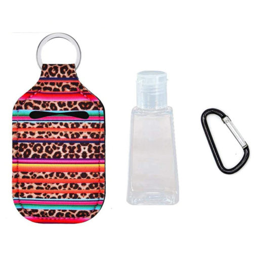 Hand Sanitizer Holder Keychain,Hand Sanitizer Holder