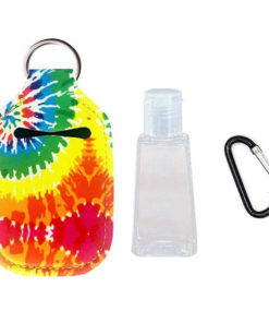 Hand Sanitizer Holder Keychain,Hand Sanitizer Holder