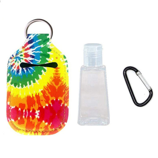 Hand Sanitizer Holder Keychain,Hand Sanitizer Holder