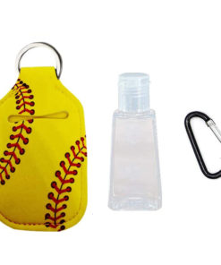 Hand Sanitizer Holder Keychain,Hand Sanitizer Holder