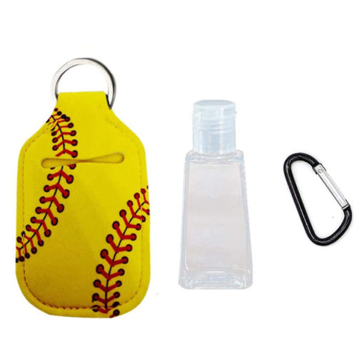 Hand Sanitizer Holder Keychain,Hand Sanitizer Holder