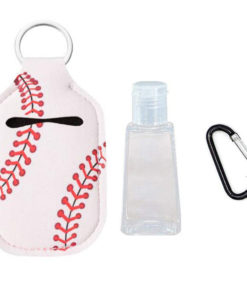 Hand Sanitizer Holder Keychain,Hand Sanitizer Holder