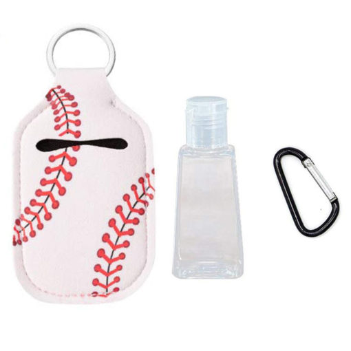 Hand Sanitizer Holder Keychain,Hand Sanitizer Holder