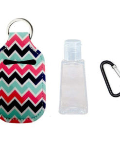 Hand Sanitizer Holder Keychain,Hand Sanitizer Holder