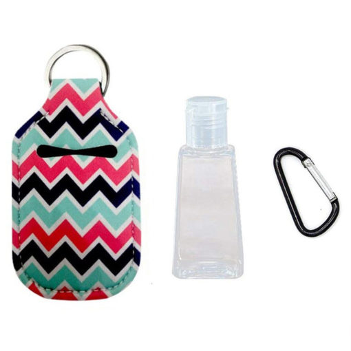 Hand Sanitizer Holder Keychain,Hand Sanitizer Holder