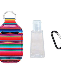 Hand Sanitizer Holder Keychain,Hand Sanitizer Holder