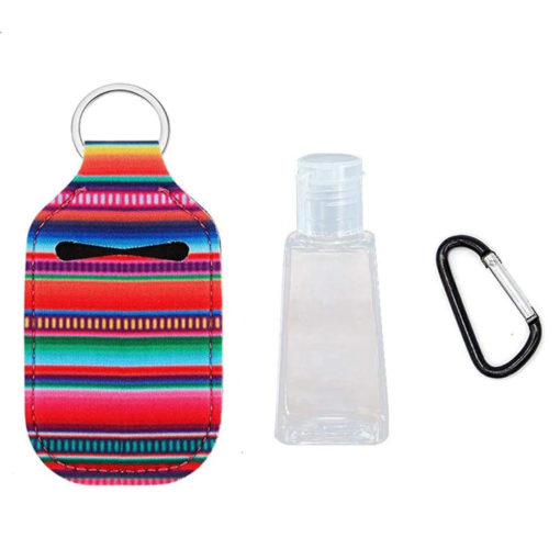 Hand Sanitizer Holder Keychain,Hand Sanitizer Holder