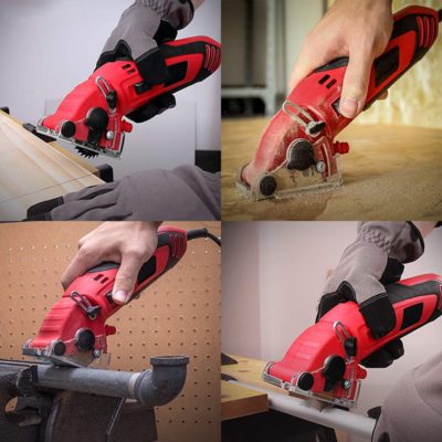 Mini Circular Saw