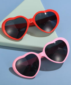 Heart Diffraction Glasses