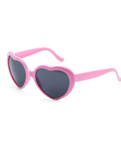 Heart Diffraction Glasses